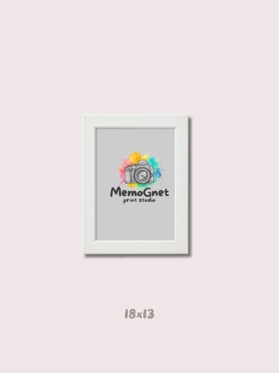 18X13 מסגרת לתמונה