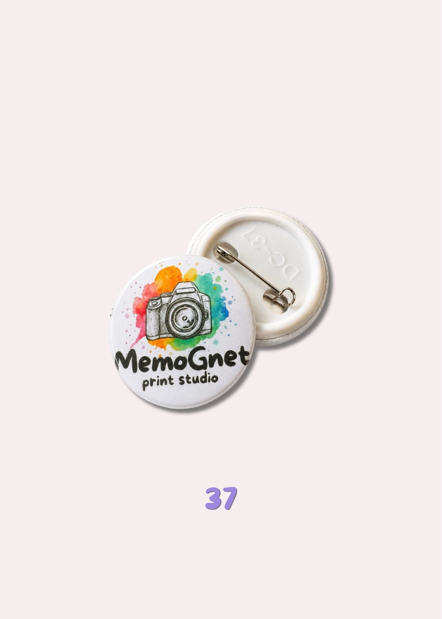 סיכת דש בעיצוב אישי 37