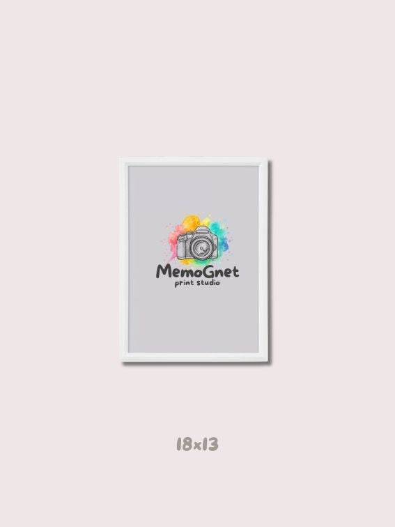 18X13 מסגרת לתמונה