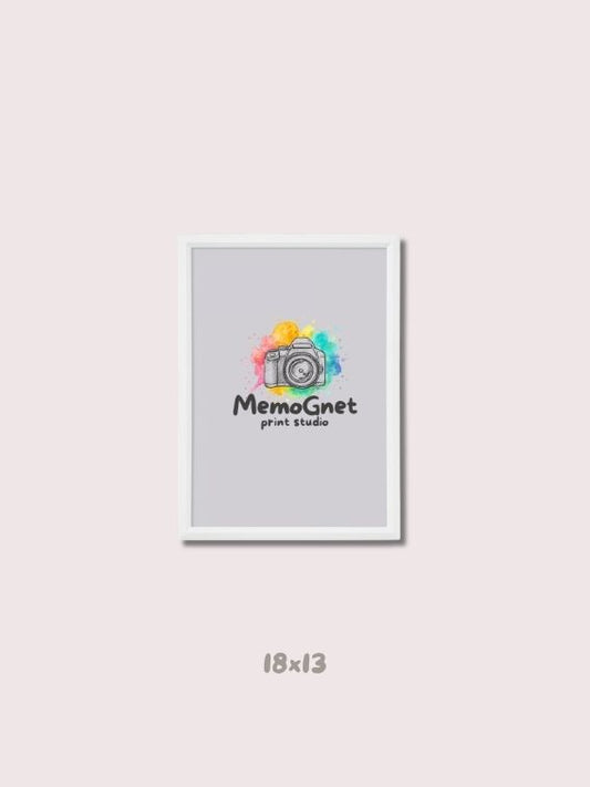 18X13 מסגרת לתמונה