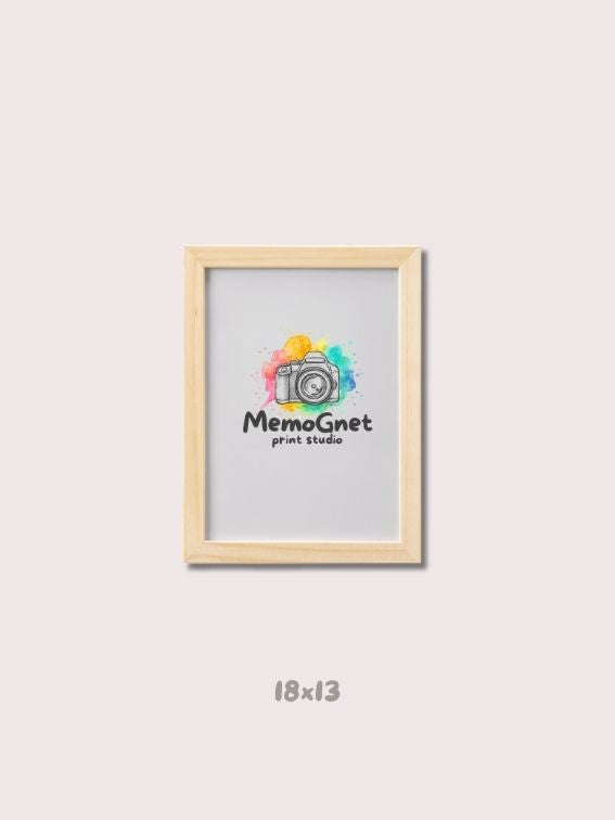 18X13 מסגרת לתמונה