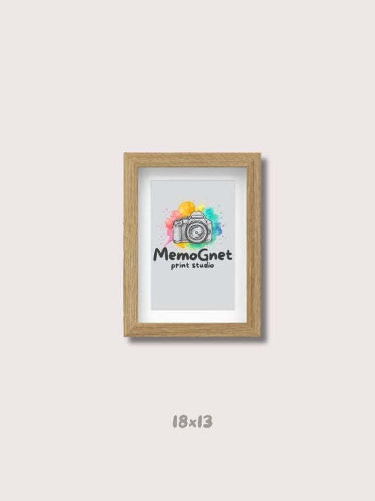 18X13 מסגרת לתמונה