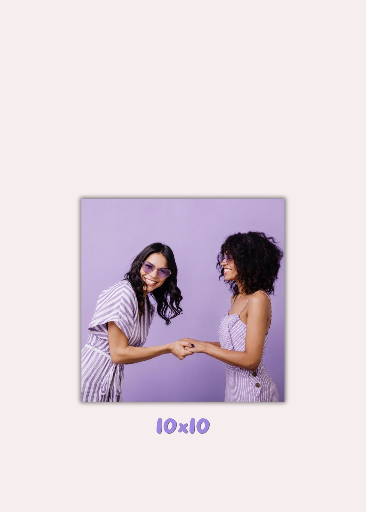 הדפסת תמונות על מגנט בגודל 10×10 ס״מ
