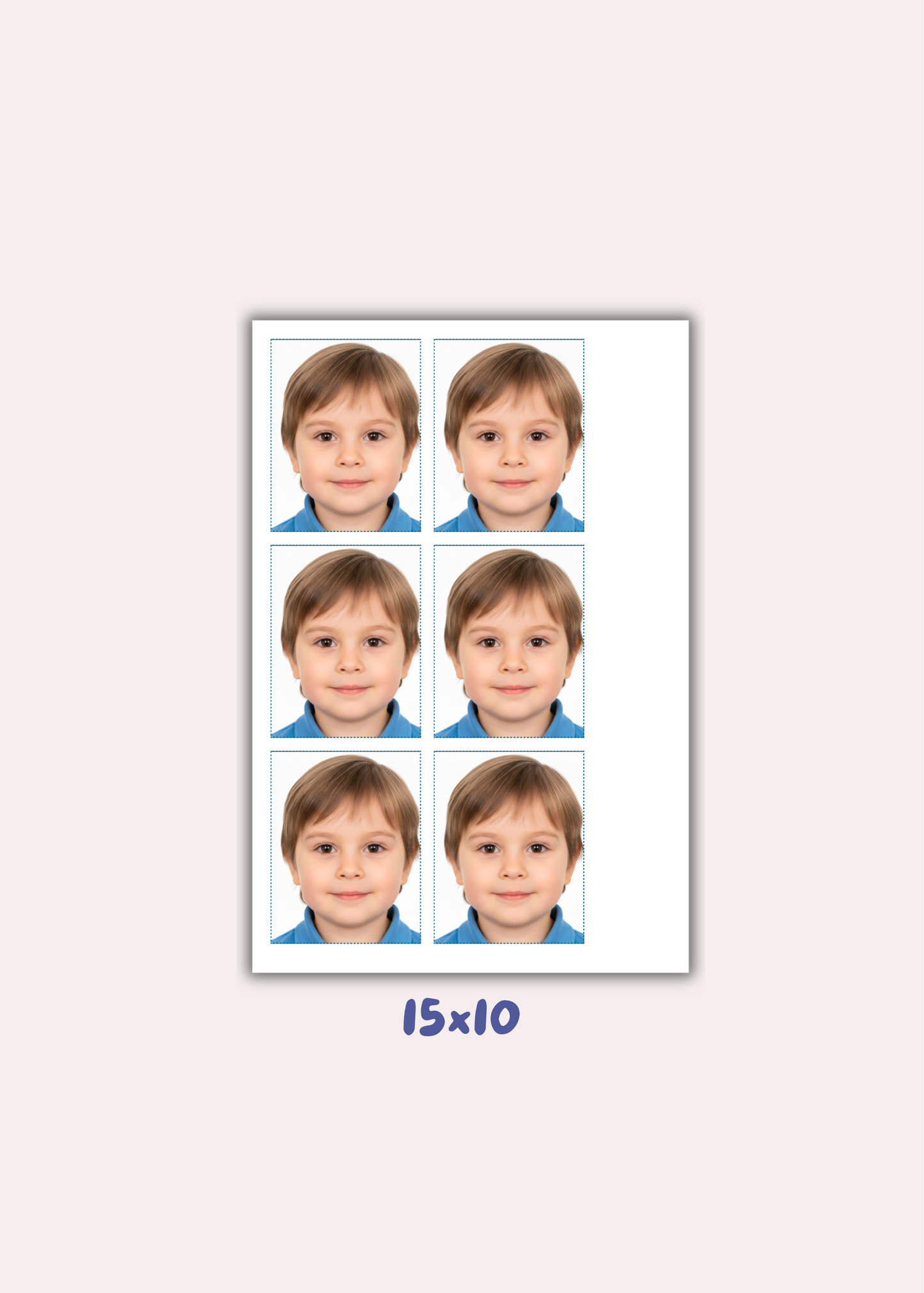 פיתוח 6 תמונות פספורט בפתח תקווה אם המושבות