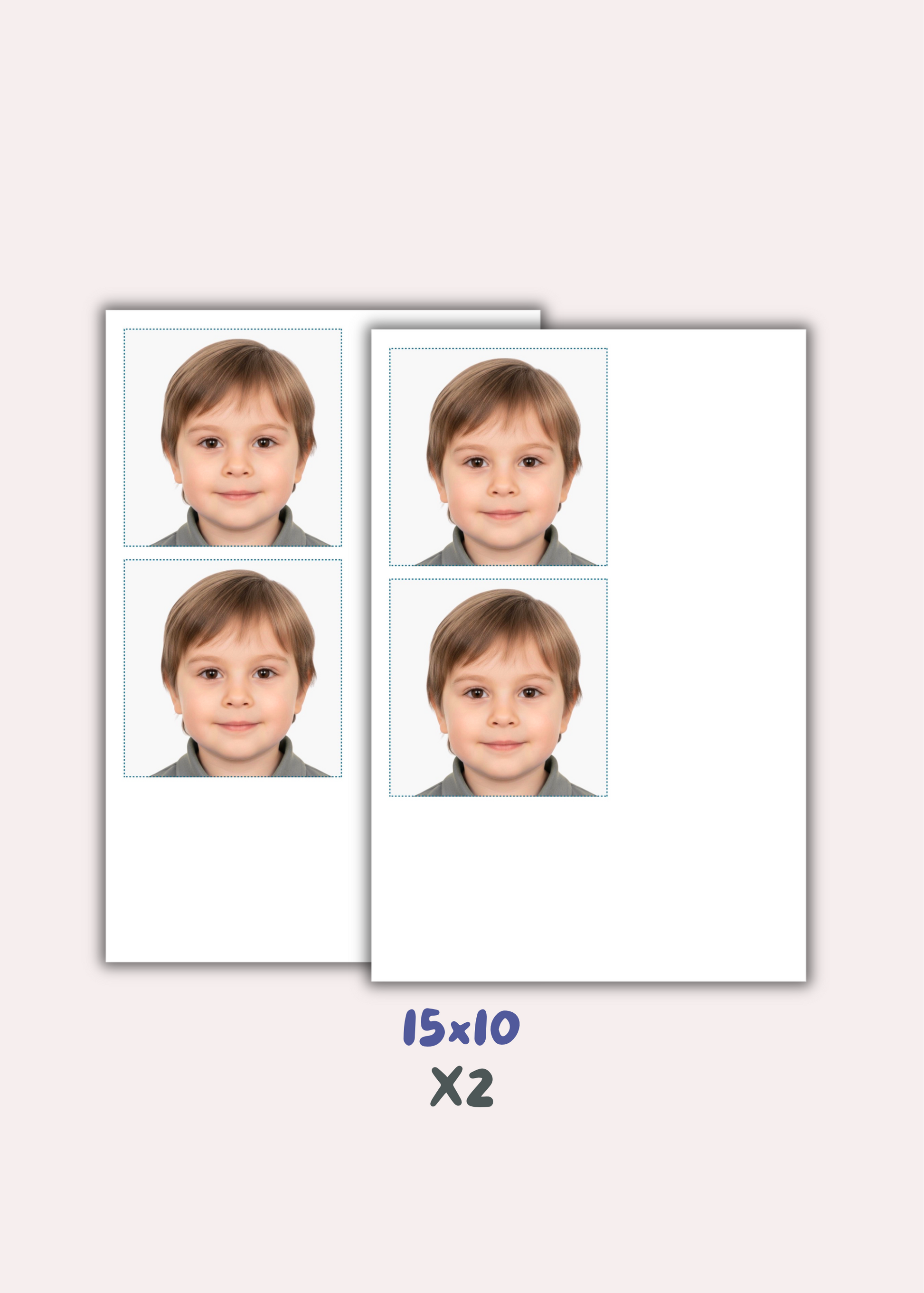 פיתוח 4 תמונות פספורט בפתח תקווה אם המושבות