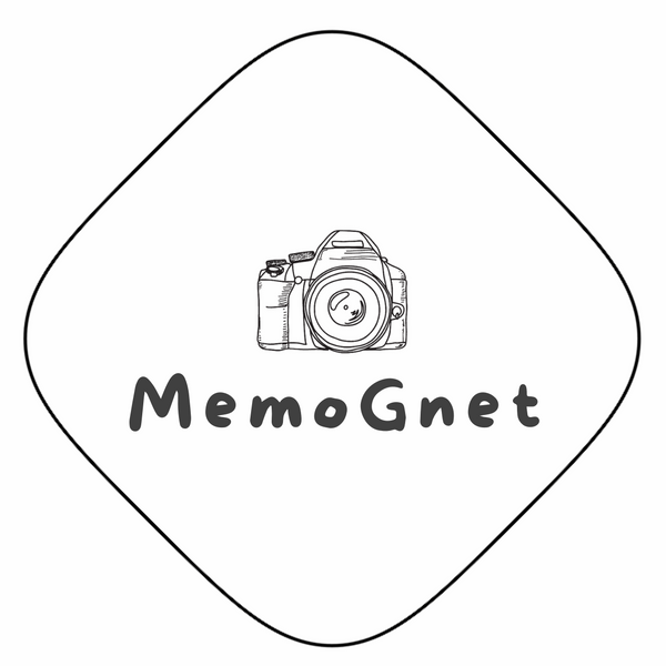 MemoGnet Logo