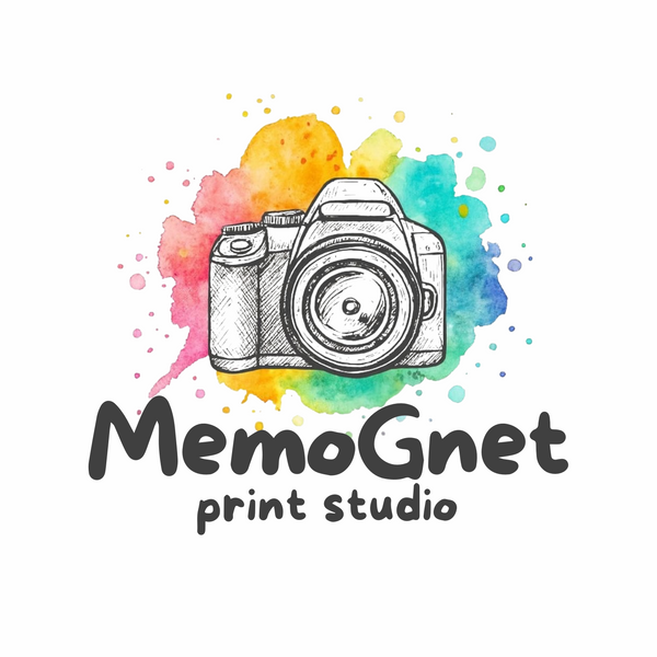 MemoGnet - פיתוח תמונות ותמונות מגנטים באם המושבות פתח תקווה