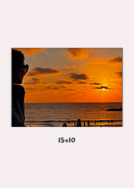 הדפסת תמונות על מגנט בגודל 10×15 ס״מ