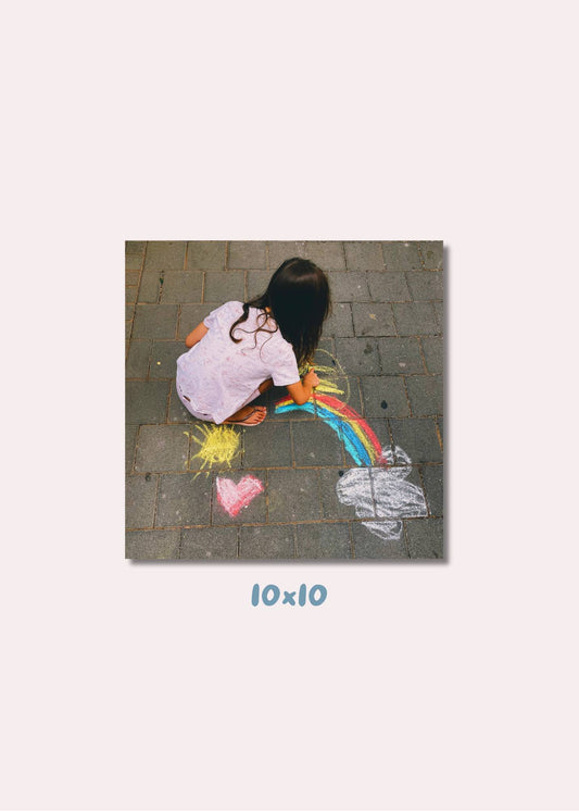מגנטים תמונות אישיות בגודל 10 על 10