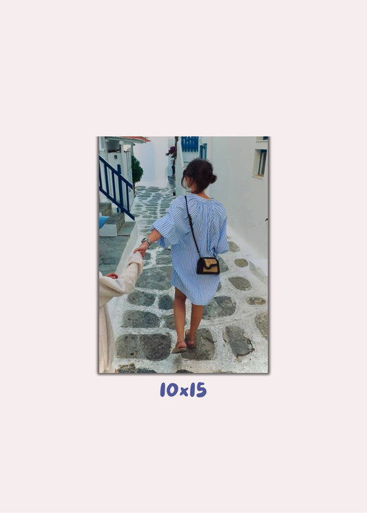 פיתוח תמונות פתח תקווה אם המושבות - גודל 10 על 15