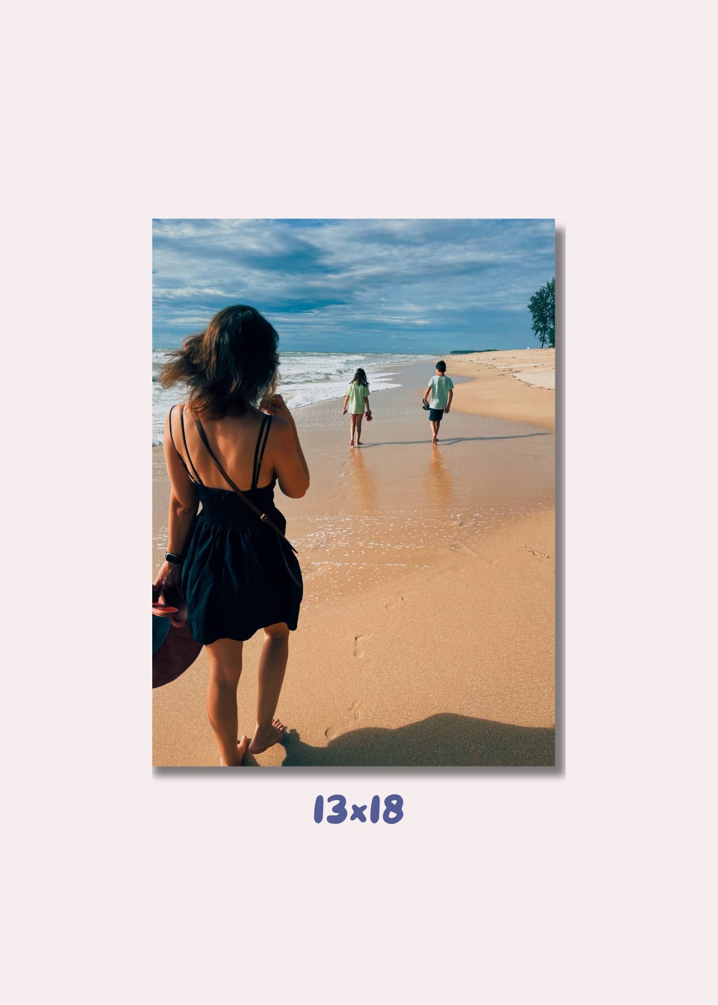 פיתוח תמונות פתח תקווה אם המושבות - גודל 13 על 18